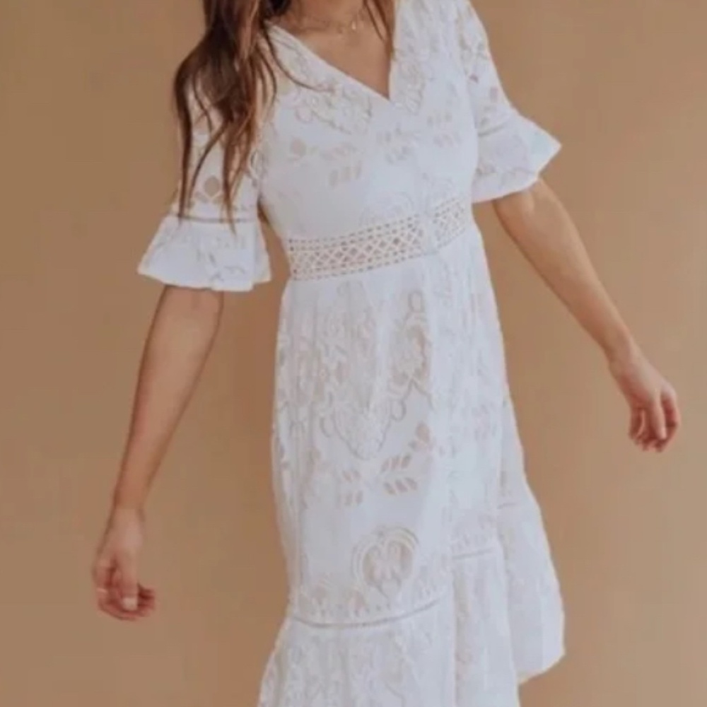 Ivy city co Monroe dress